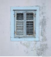 Photo Texture of Windows Shutters 0014